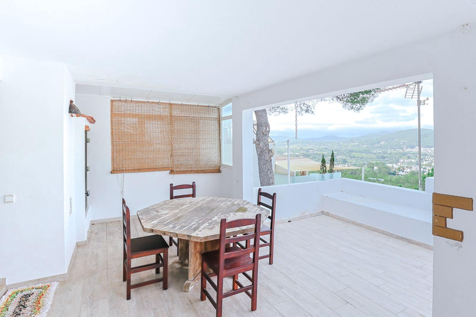 3 soveværelse Lejlighed til salg i Ibiza by med garage - € 465.000 (Ref: 9503860)