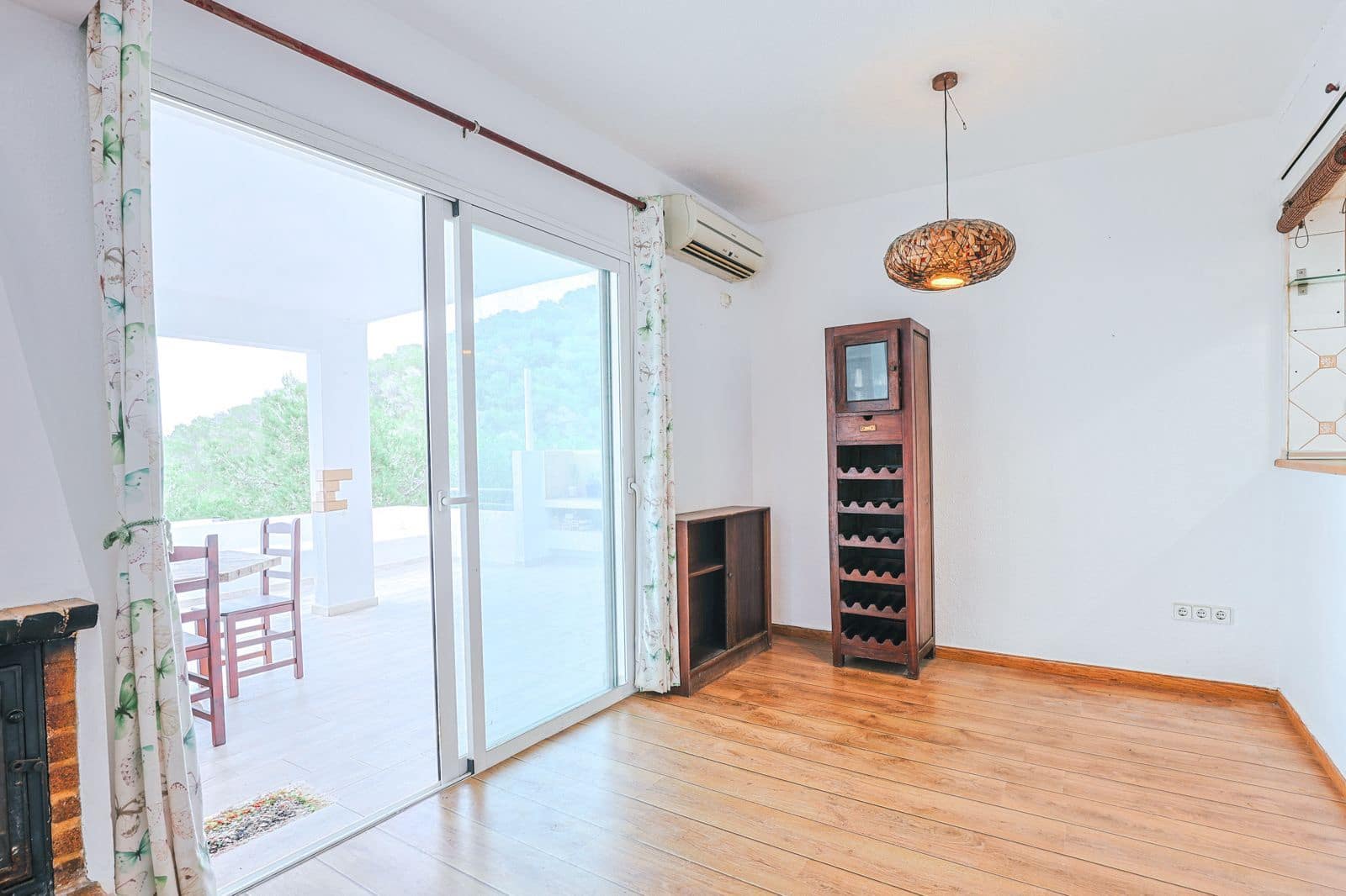 3 soveværelse Lejlighed til salg i Ibiza by med garage - € 465.000 (Ref: 9503860)