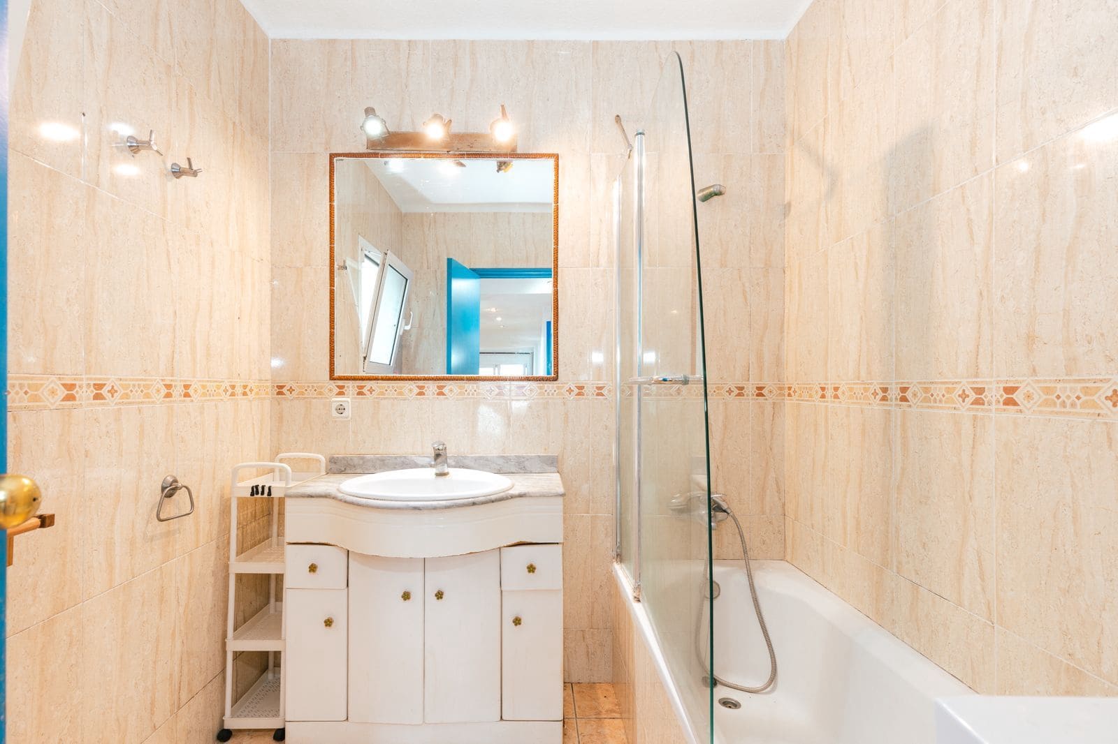 3 soveværelse Lejlighed til salg i Ibiza by med garage - € 465.000 (Ref: 9503860)