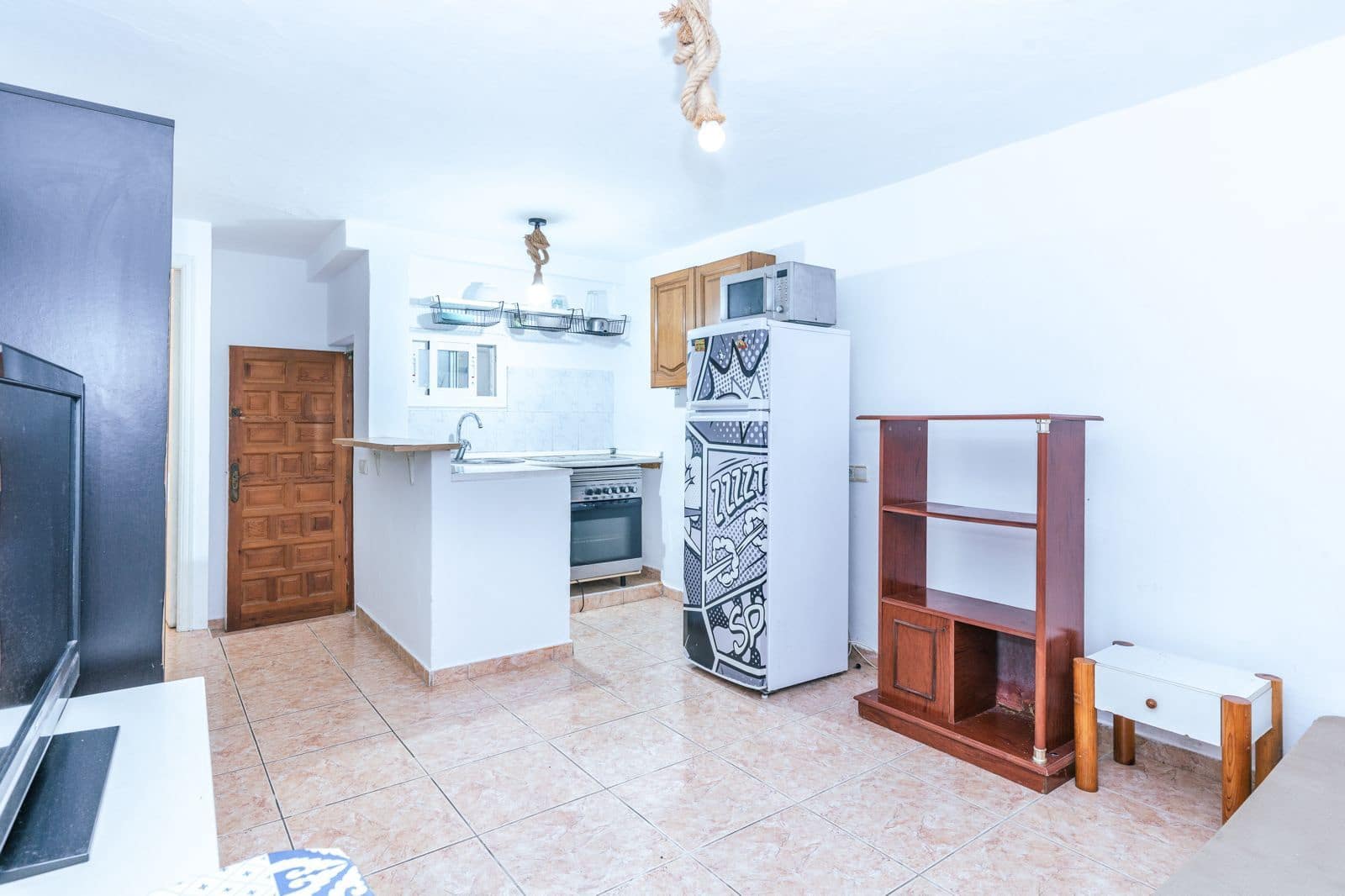 3 soveværelse Lejlighed til salg i Ibiza by med garage - € 465.000 (Ref: 9503860)