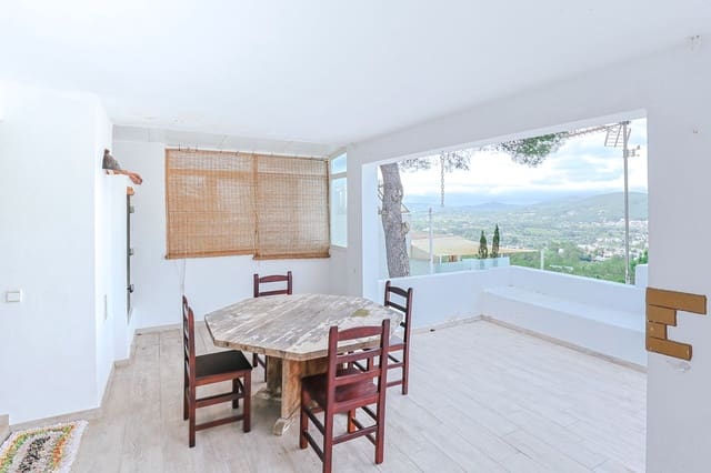 3 soveværelse Lejlighed til salg i Ibiza by med garage - € 465.000 (Ref: 9503860)