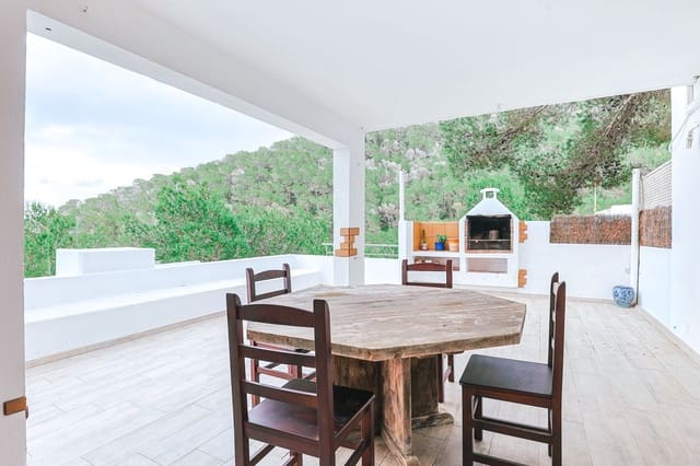 3 soveværelse Lejlighed til salg i Ibiza by med garage - € 465.000 (Ref: 9503860)