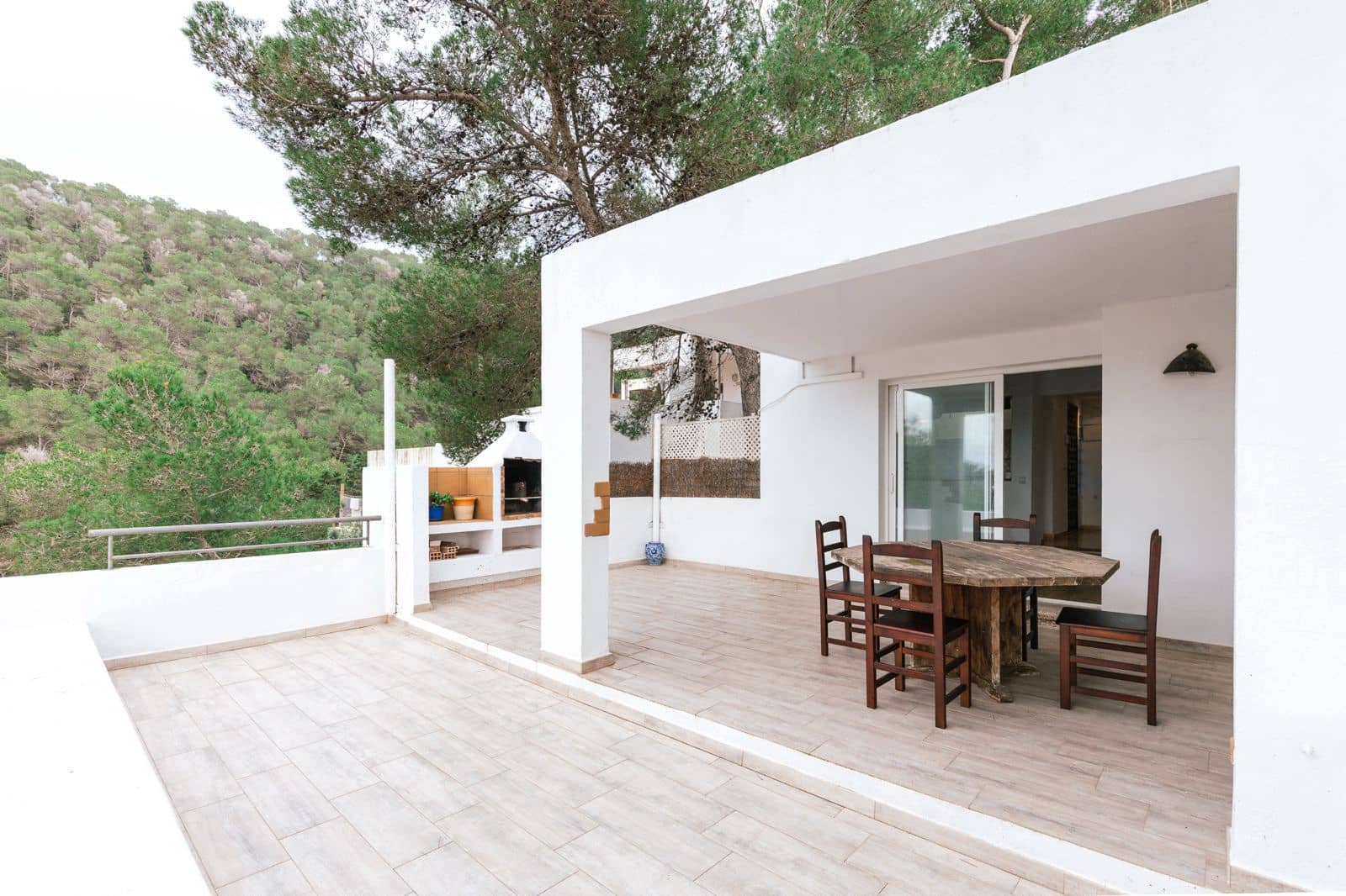 3 soveværelse Lejlighed til salg i Ibiza by med garage - € 465.000 (Ref: 9503860)
