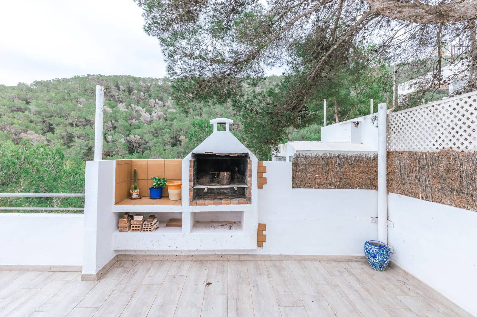 3 soveværelse Lejlighed til salg i Ibiza by med garage - € 465.000 (Ref: 9503860)