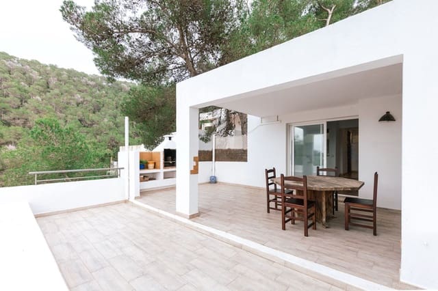 3 soveværelse Lejlighed til salg i Ibiza by med garage - € 465.000 (Ref: 9503860)