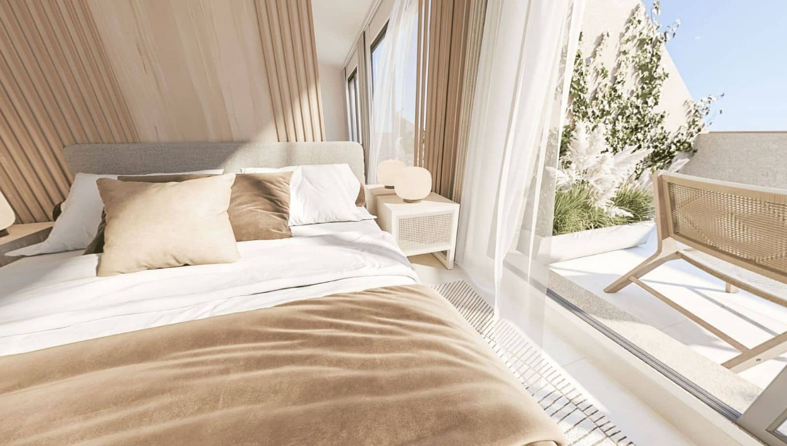 3 bedroom Penthouse for sale in Torrequebrada with pool garage - € 980,000 (Ref: 9503861)