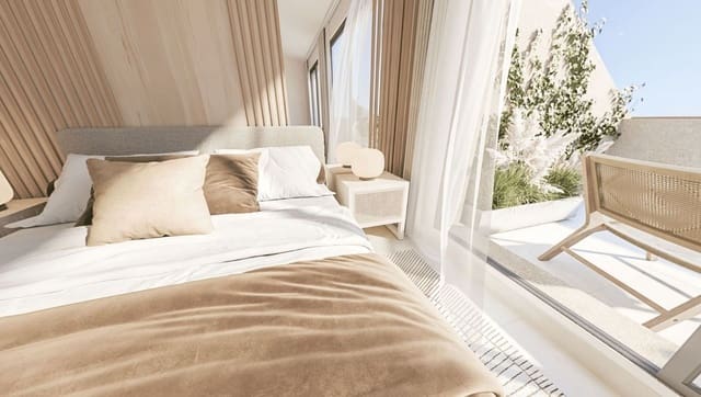 3 bedroom Penthouse for sale in Torrequebrada, Benalmádena with pool garage - € 980,000 (Ref: 9503861)