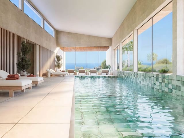 3 bedroom Penthouse for sale in Torrequebrada, Benalmádena with pool garage - € 980,000 (Ref: 9503861)