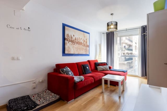 2 bedroom Flat for sale in Bonrepòs i Mirambell with garage - € 160,000 (Ref: 9512046)