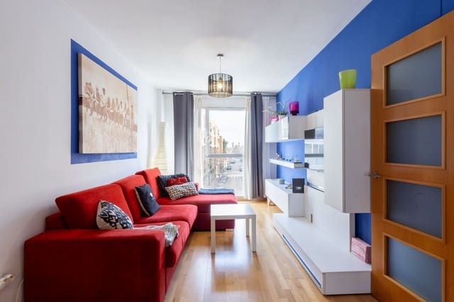 2 bedroom Flat for sale in Bonrepòs i Mirambell with garage - € 160,000 (Ref: 9512046)