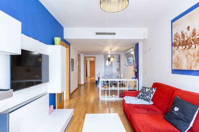 2 bedroom Flat for sale in Bonrepòs i Mirambell with garage - € 160,000 (Ref: 9512046)