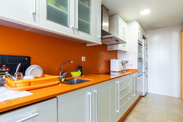 2 bedroom Flat for sale in Bonrepòs i Mirambell with garage - € 160,000 (Ref: 9512046)