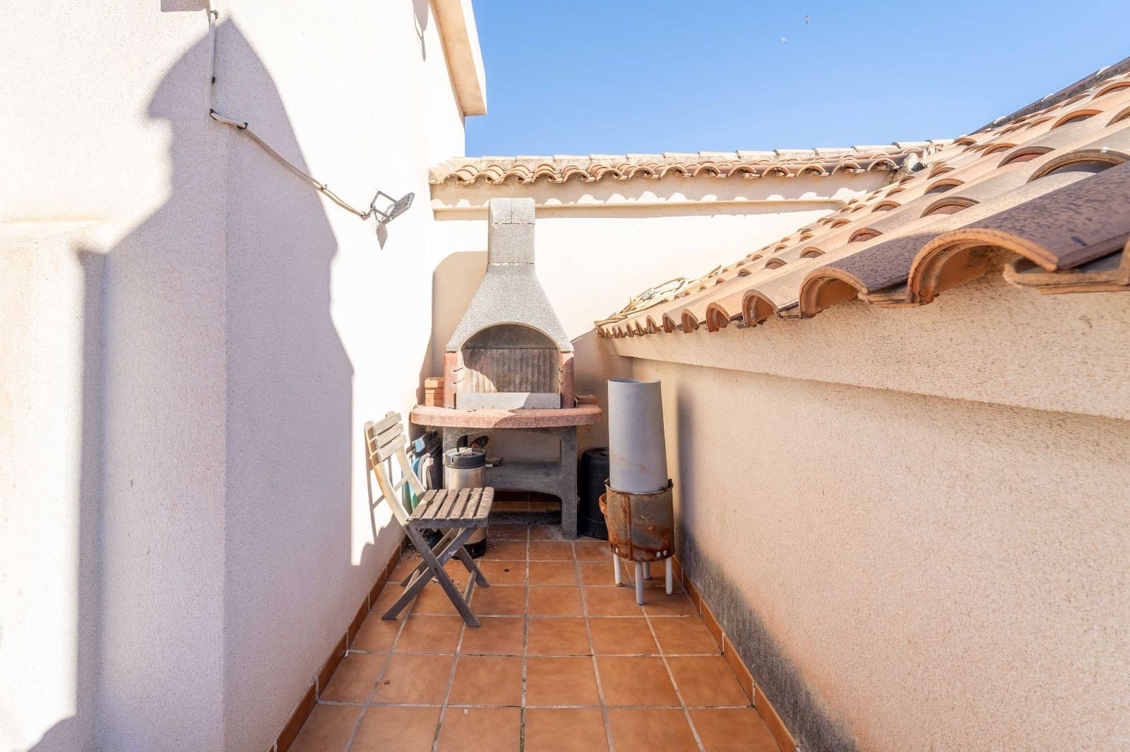 3 soveværelse Penthouse til salg i Malaga by med garage - € 425.000 (Ref: 9512047)