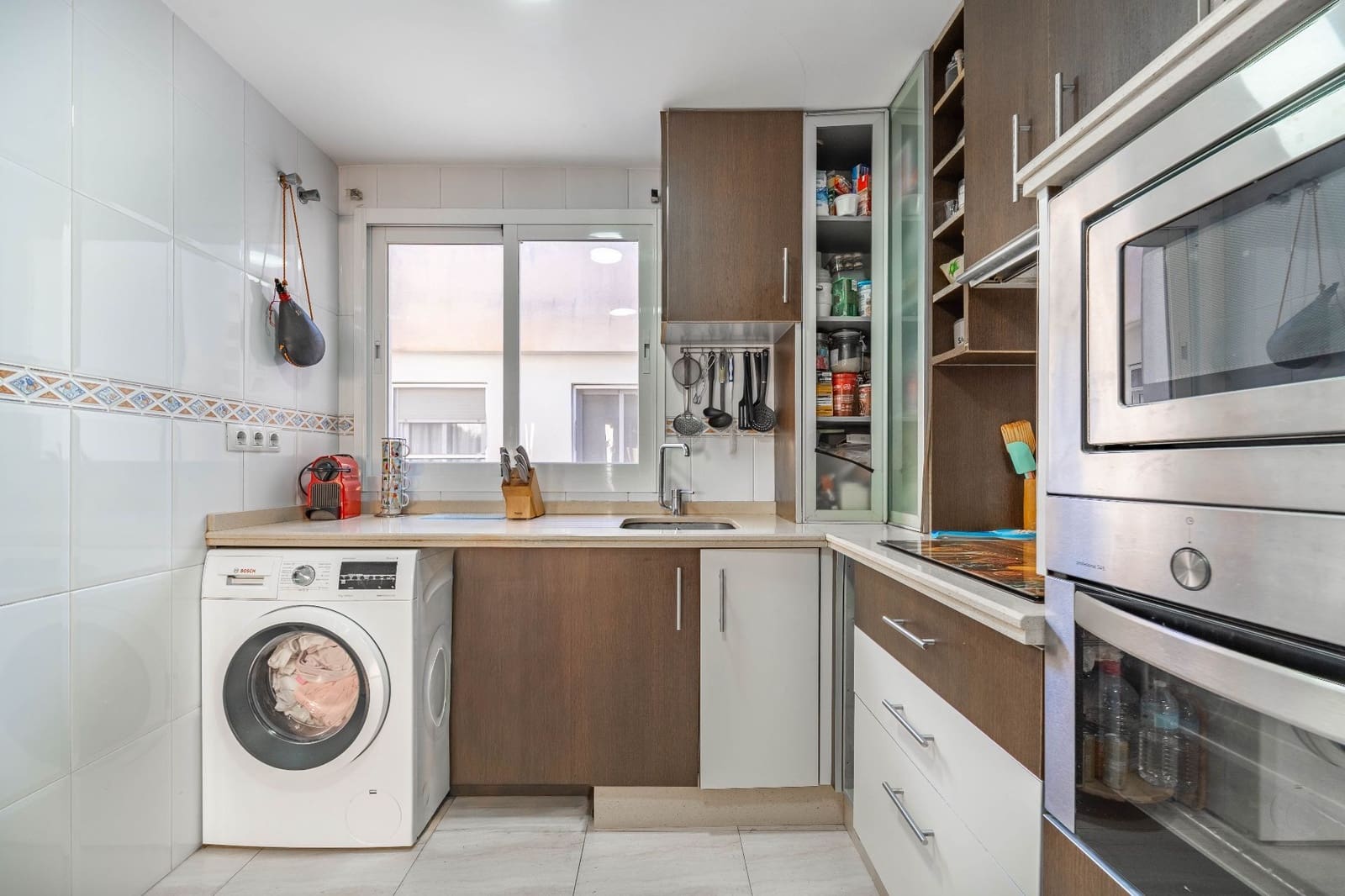 3 soveværelse Penthouse til salg i Malaga by med garage - € 425.000 (Ref: 9512047)