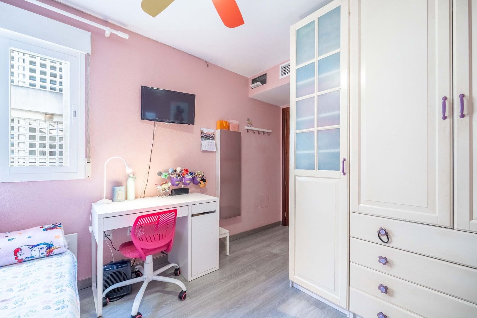 3 soveværelse Penthouse til salg i Malaga by med garage - € 425.000 (Ref: 9512047)