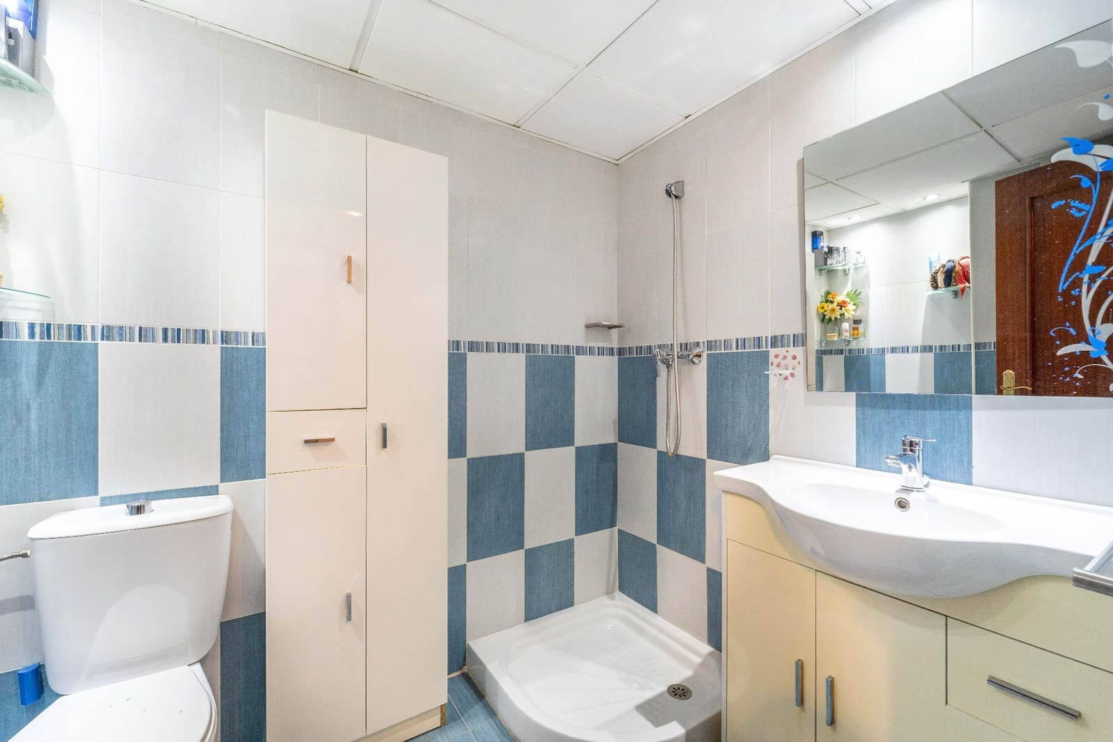 3 soveværelse Penthouse til salg i Malaga by med garage - € 425.000 (Ref: 9512047)