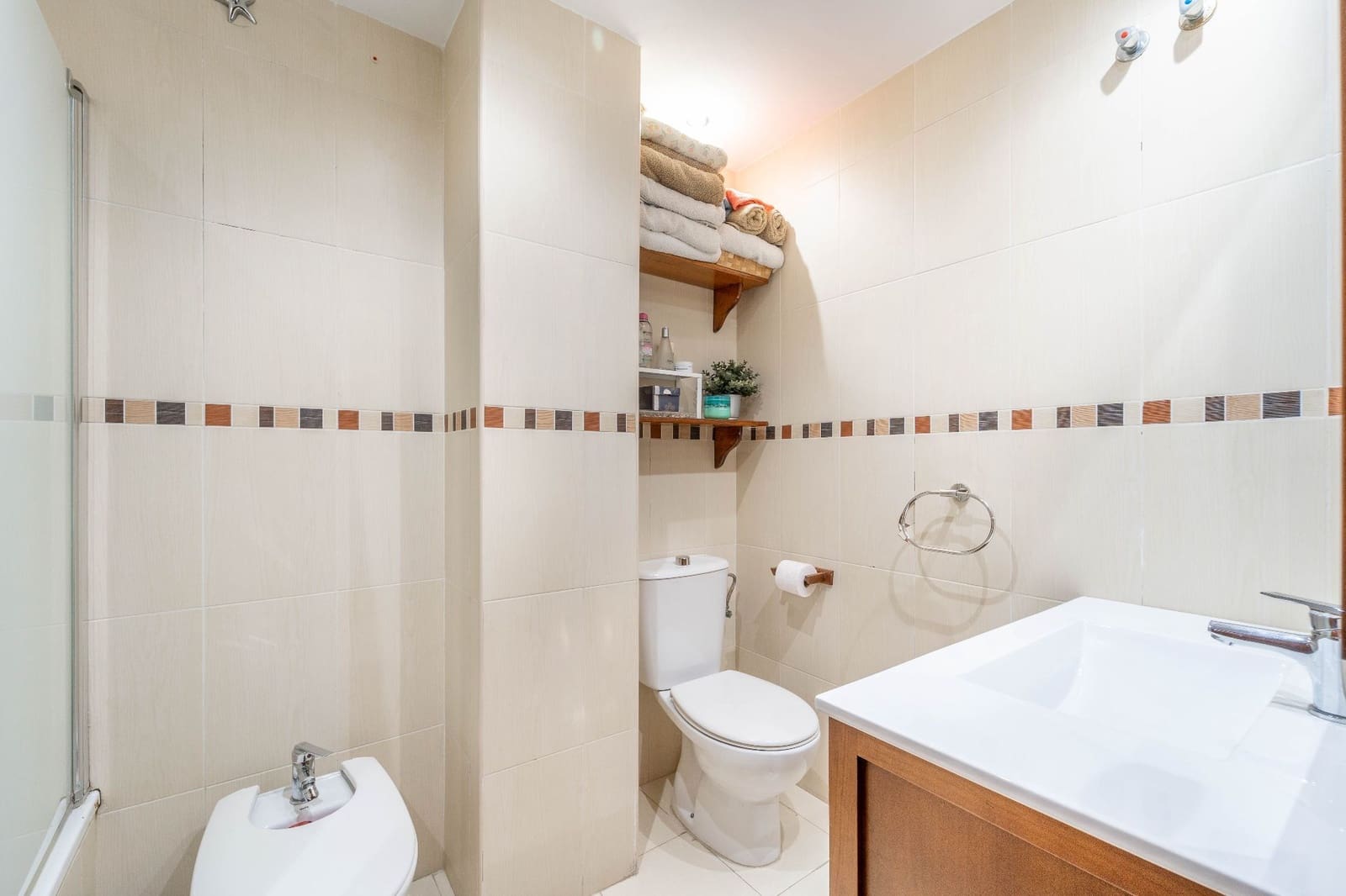 3 soveværelse Penthouse til salg i Malaga by med garage - € 425.000 (Ref: 9512047)