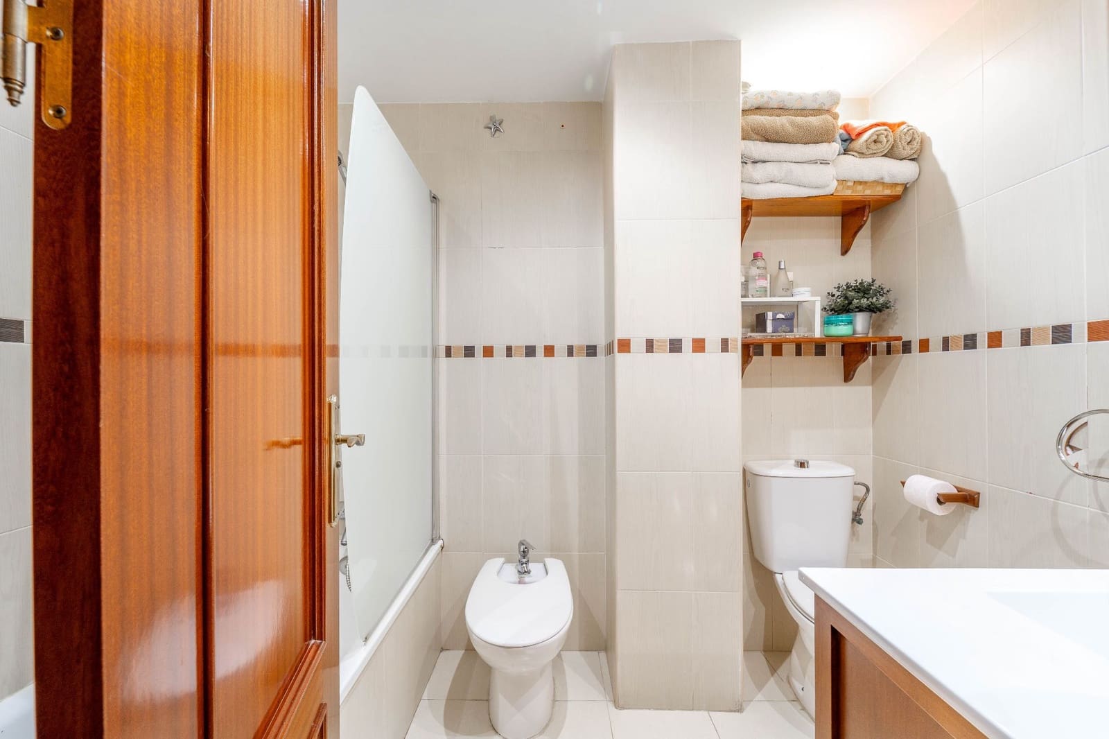 3 soveværelse Penthouse til salg i Malaga by med garage - € 425.000 (Ref: 9512047)