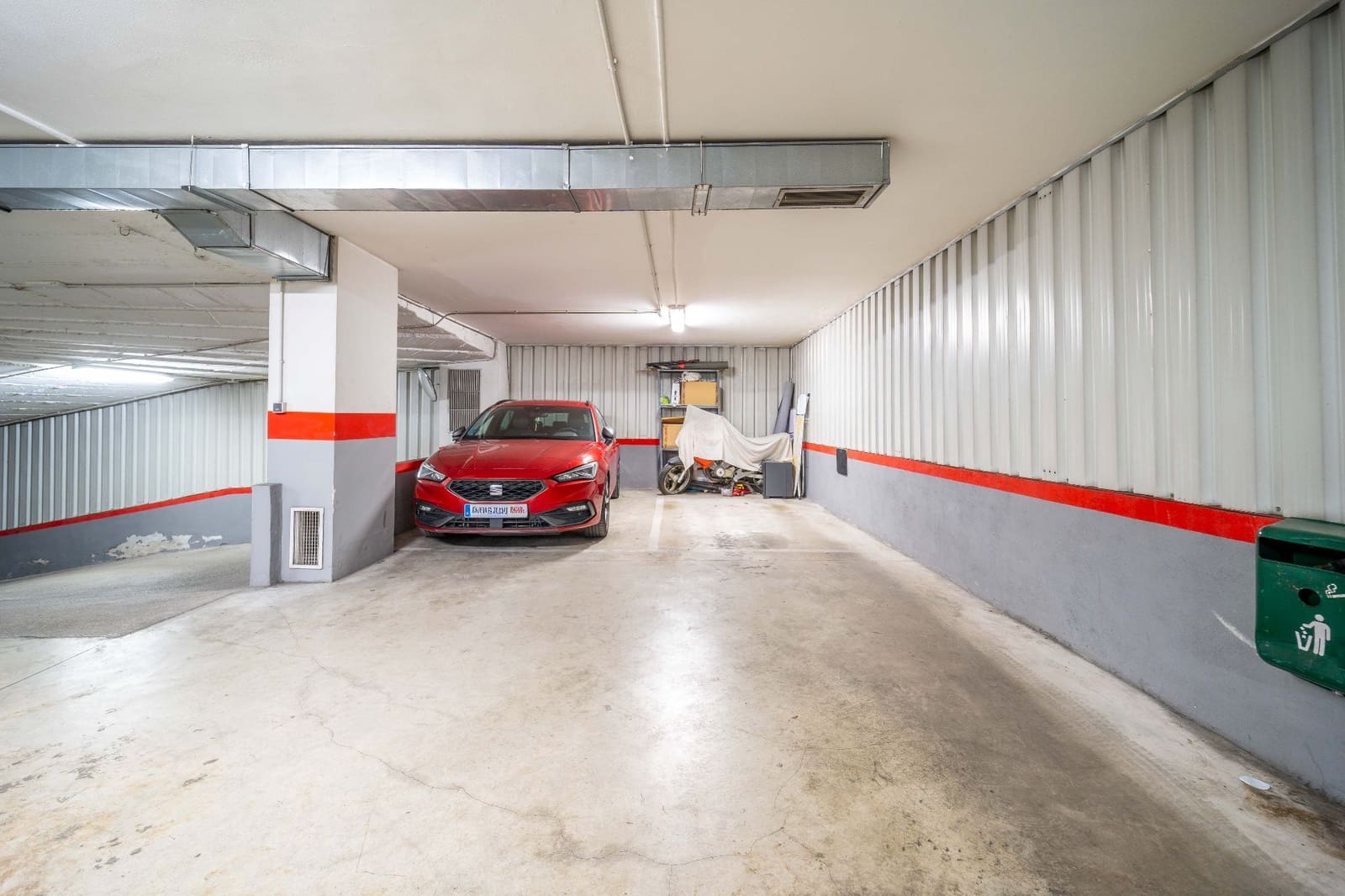 3 soveværelse Penthouse til salg i Malaga by med garage - € 425.000 (Ref: 9512047)