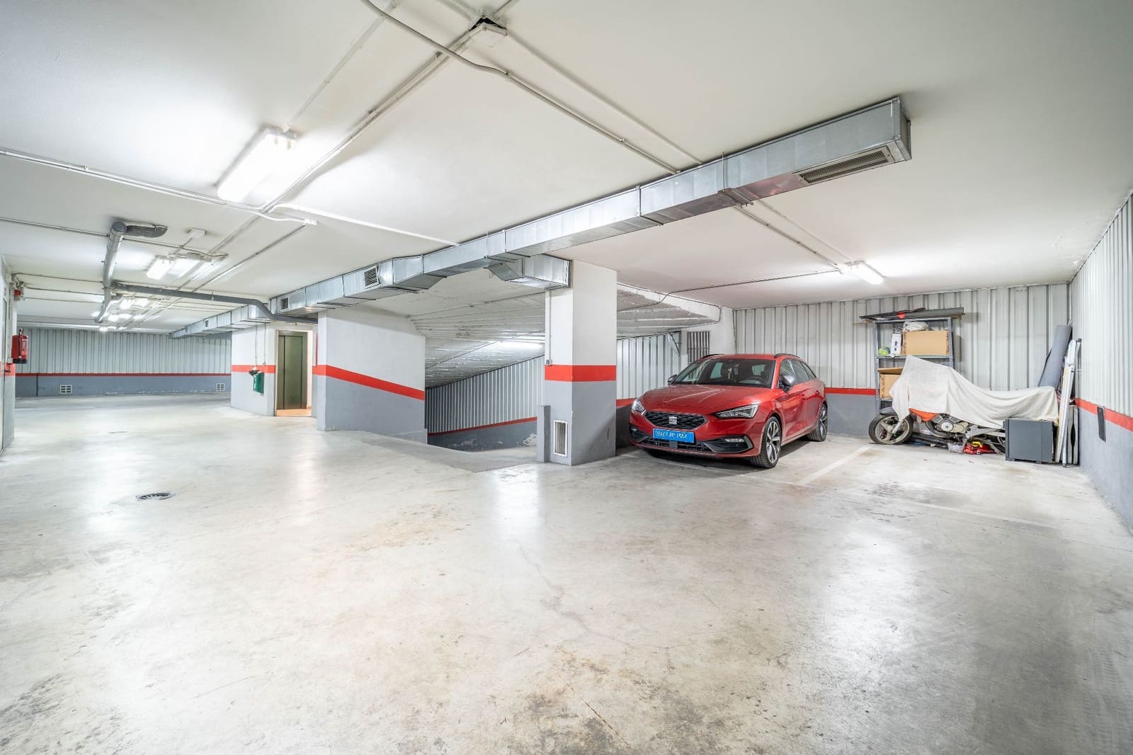 3 soveværelse Penthouse til salg i Malaga by med garage - € 425.000 (Ref: 9512047)