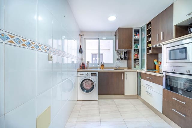 3 sovrum Takvåning till salu i Huelin, Málaga stad med garage - 425 000 € (Ref: 9512047)