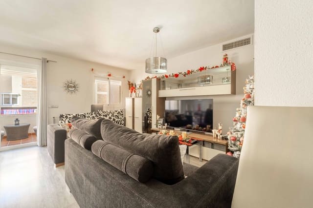 3 soveværelse Penthouse til salg i Huelin, Málaga by med garage - € 425.000 (Ref: 9512047)