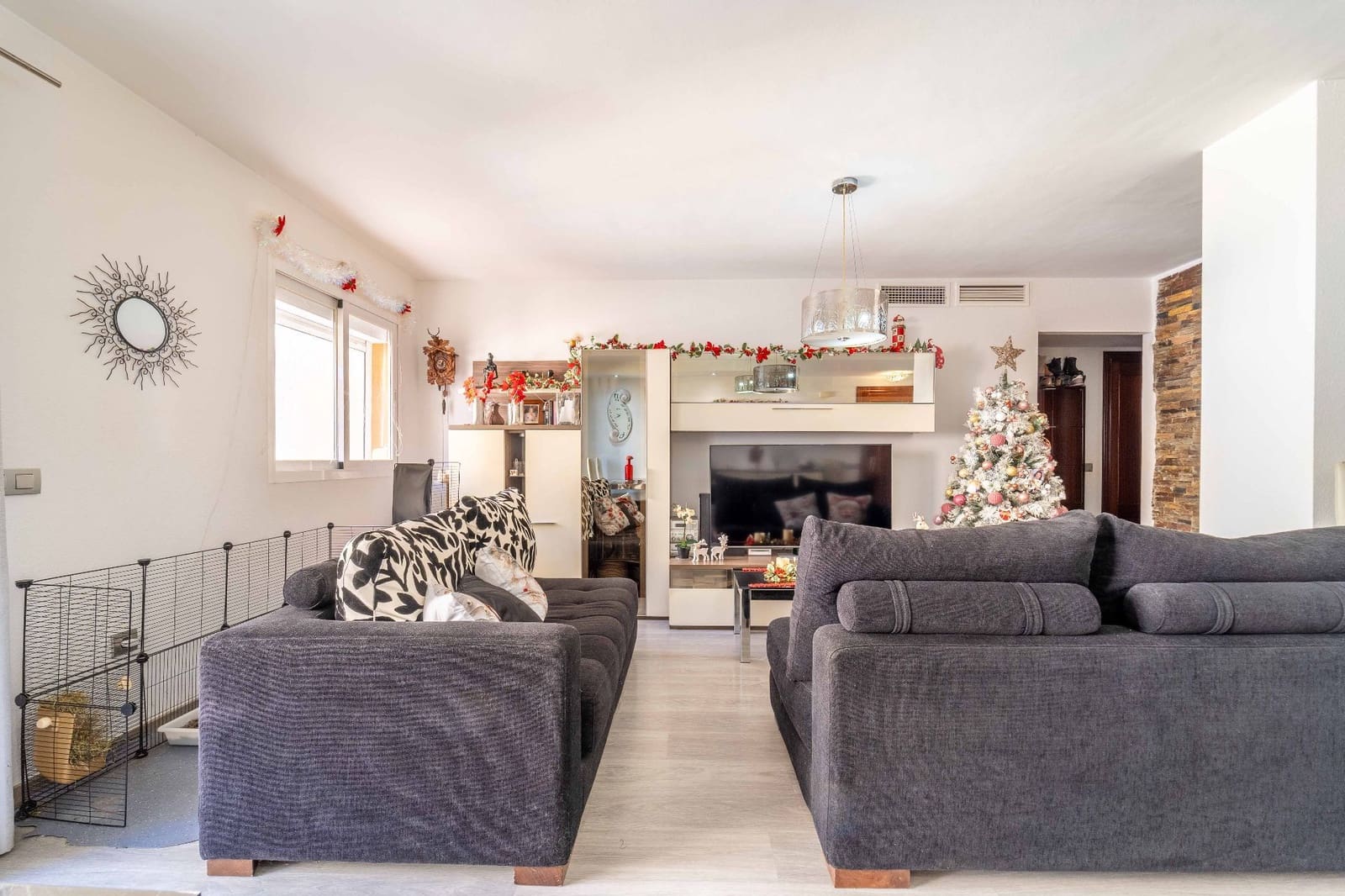 3 soveværelse Penthouse til salg i Malaga by med garage - € 425.000 (Ref: 9512047)