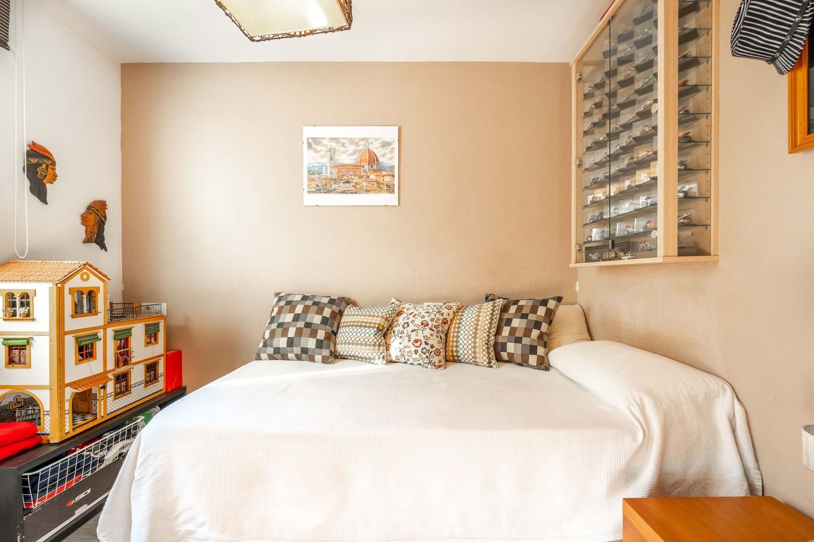 3 soveværelse Penthouse til salg i Malaga by med garage - € 425.000 (Ref: 9512047)