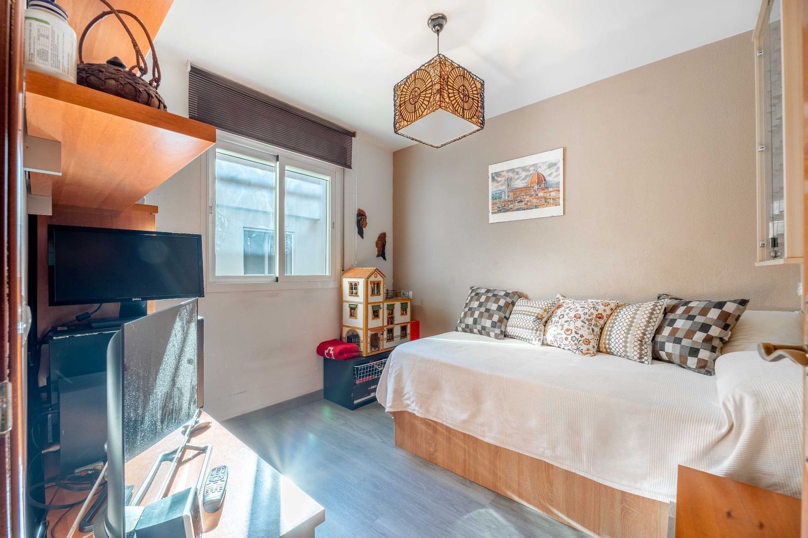 3 soveværelse Penthouse til salg i Malaga by med garage - € 425.000 (Ref: 9512047)