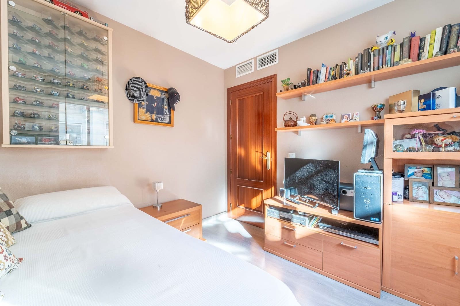 3 soveværelse Penthouse til salg i Malaga by med garage - € 425.000 (Ref: 9512047)