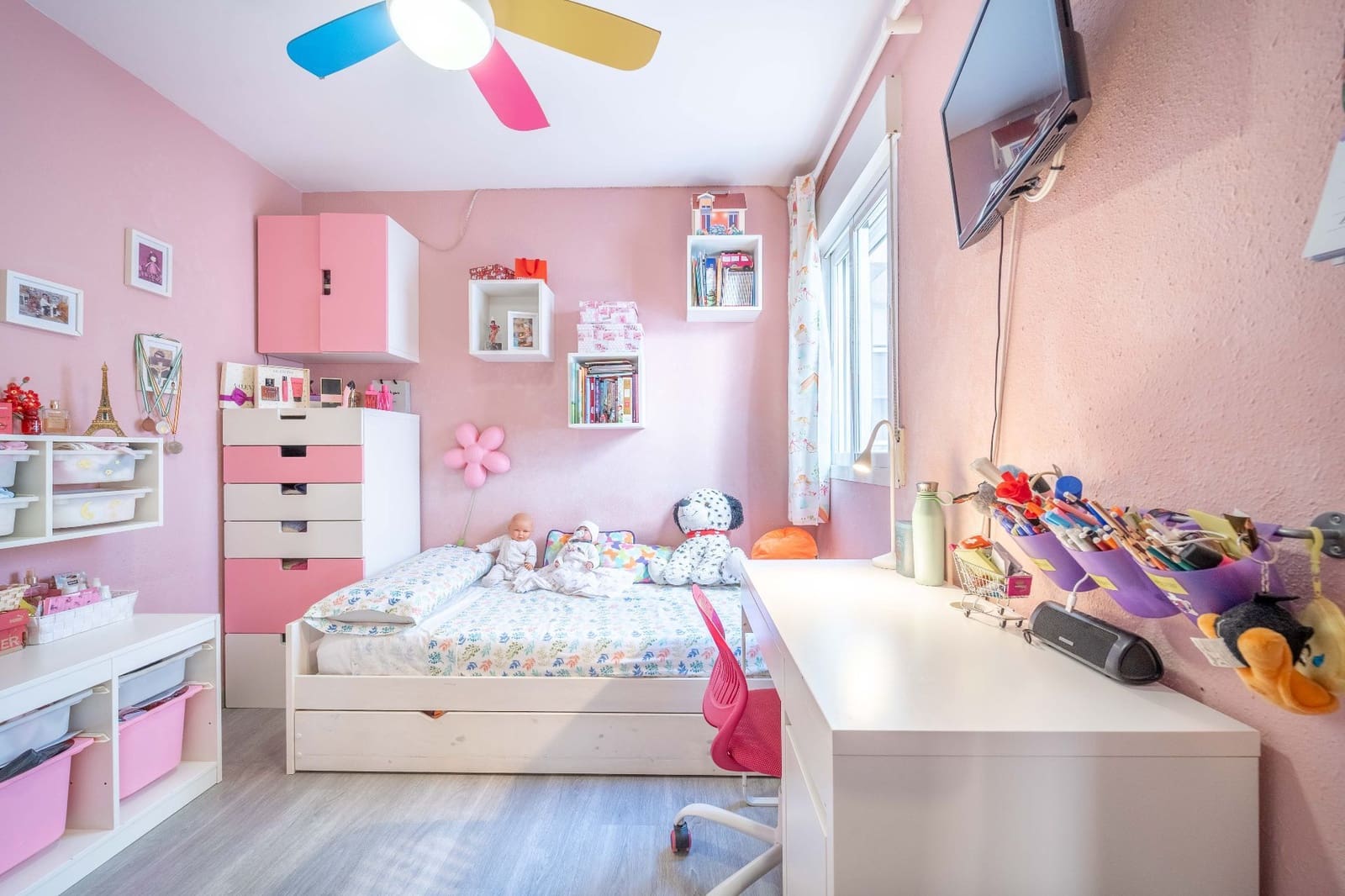 3 soveværelse Penthouse til salg i Malaga by med garage - € 425.000 (Ref: 9512047)