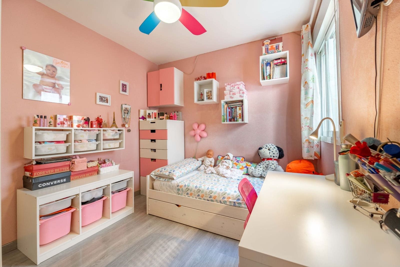 3 soveværelse Penthouse til salg i Malaga by med garage - € 425.000 (Ref: 9512047)