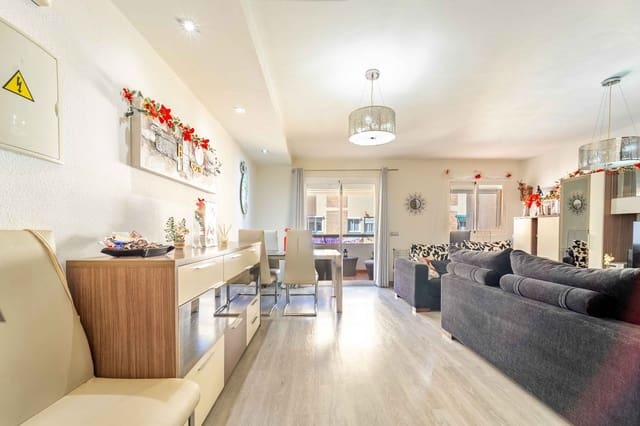 3 soveværelse Penthouse til salg i Huelin, Málaga by med garage - € 425.000 (Ref: 9512047)