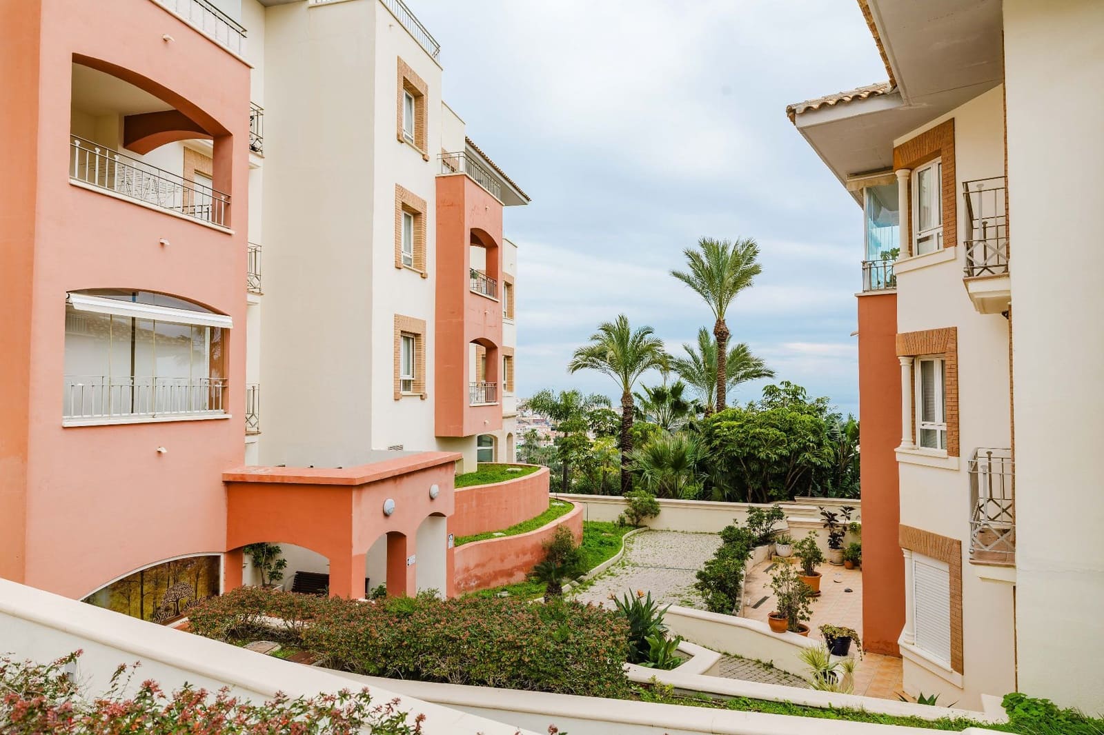 2 bedroom Apartment for sale in Benalmadena with pool garage - € 323,000 (Ref: 9512048)