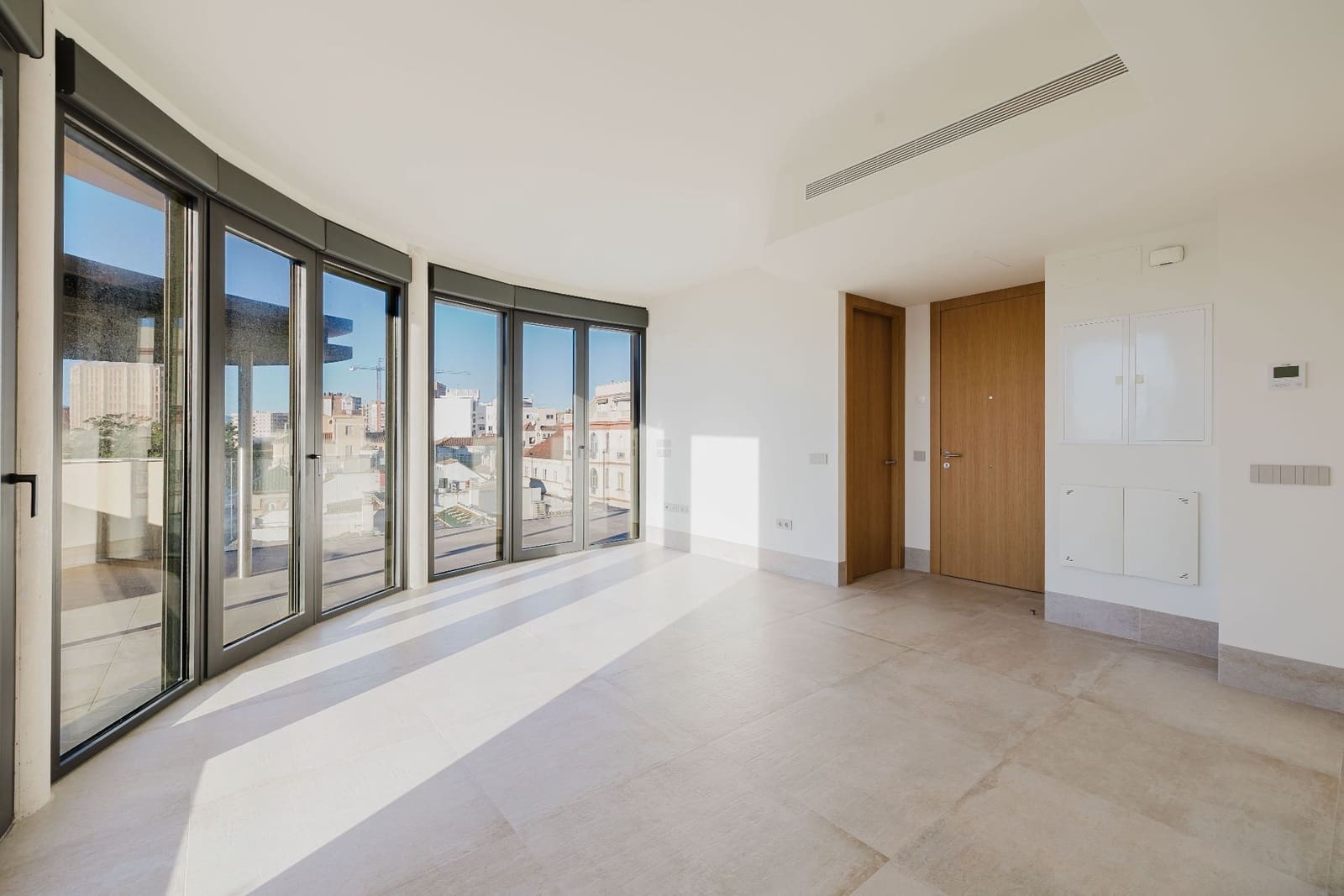 Ático de 2 habitaciones en Málaga ciudad en venta - 1.395.000 € (Ref: 9512051)