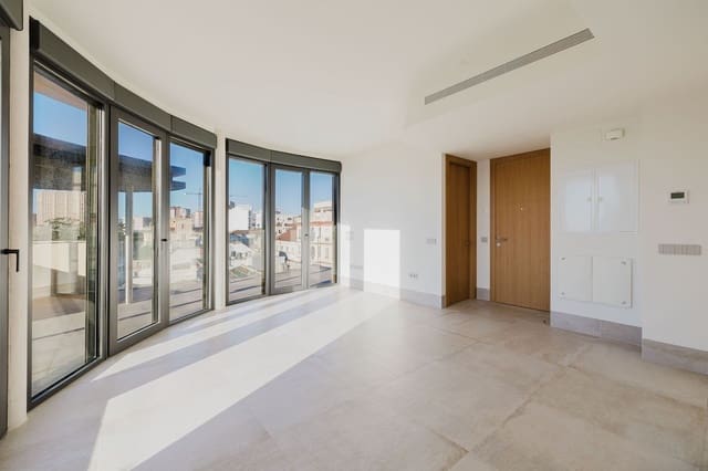 Ático de 2 habitaciones en Málaga ciudad en venta - 1.395.000 € (Ref: 9512051)