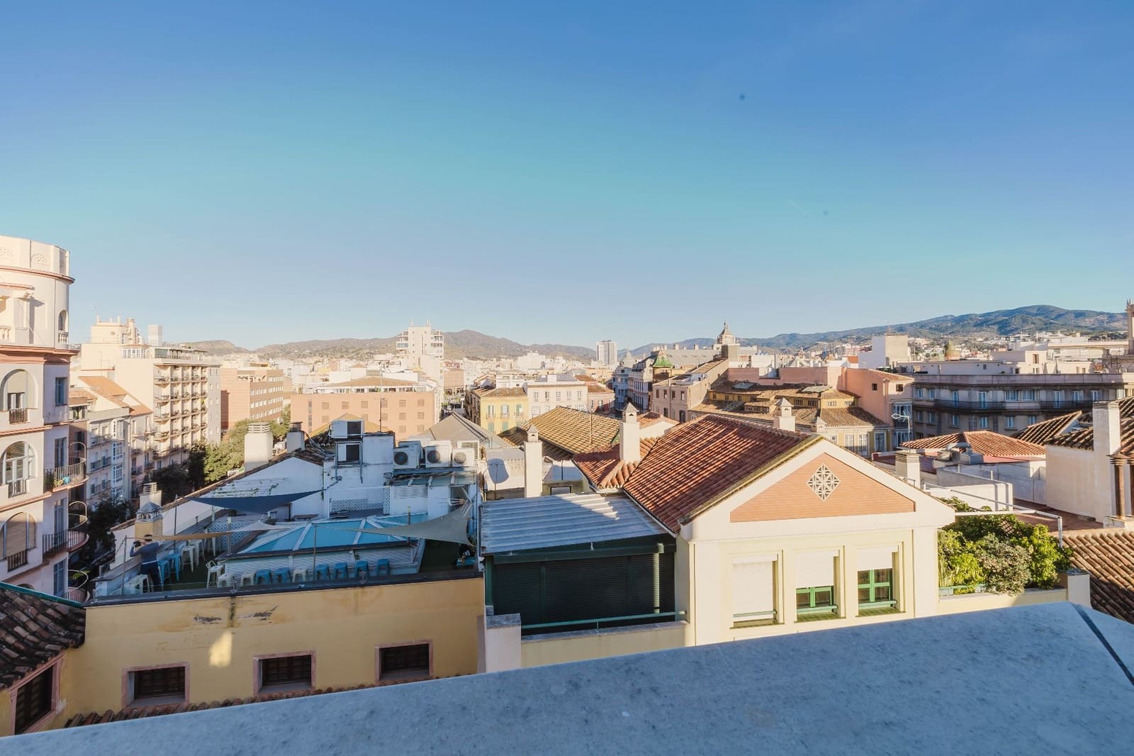 Ático de 2 habitaciones en Málaga ciudad en venta - 1.395.000 € (Ref: 9512051)