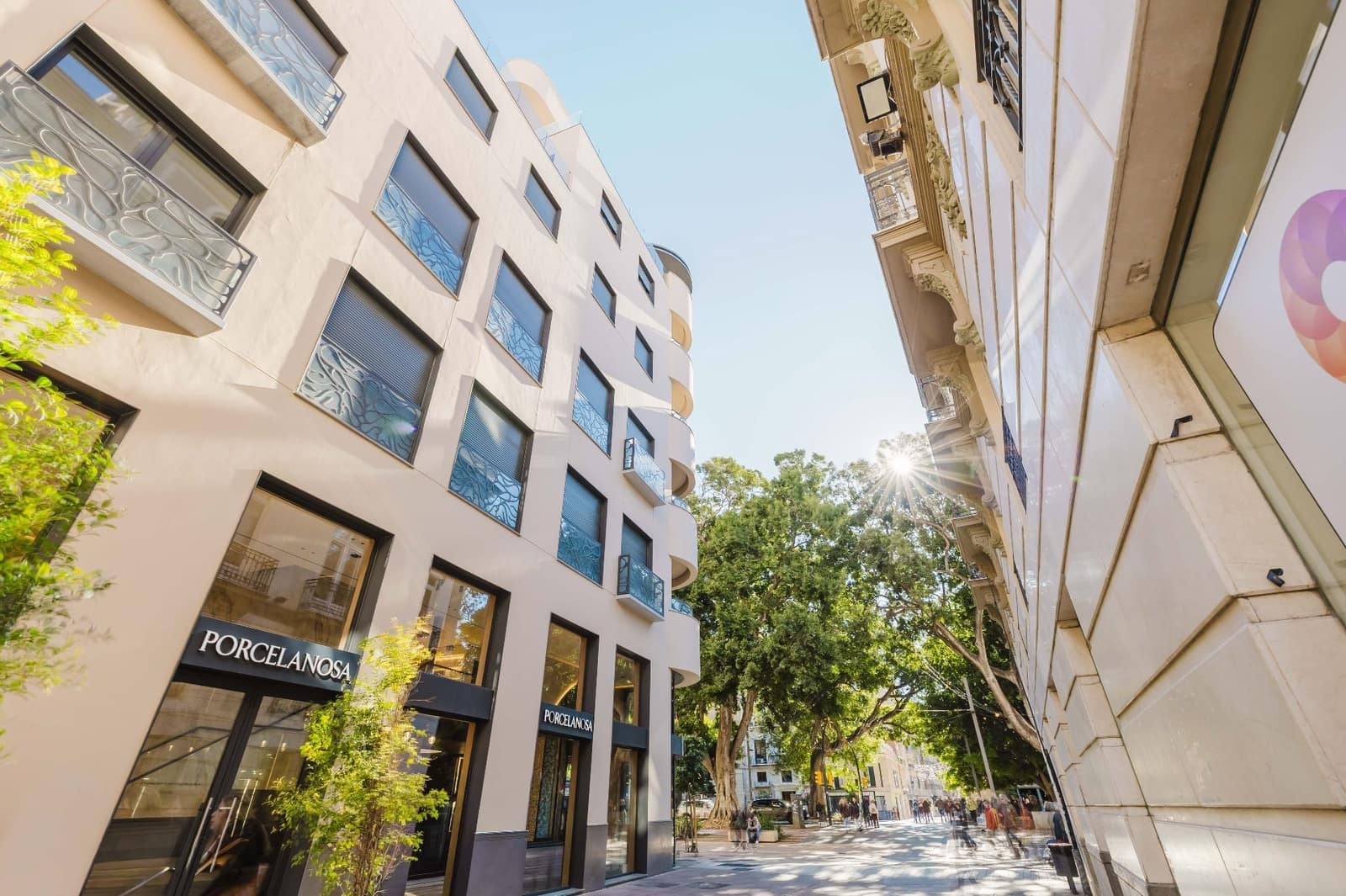 2 quarto Penthouse para venda em Malaga cidade - 1 395 000 € (Ref: 9512051)