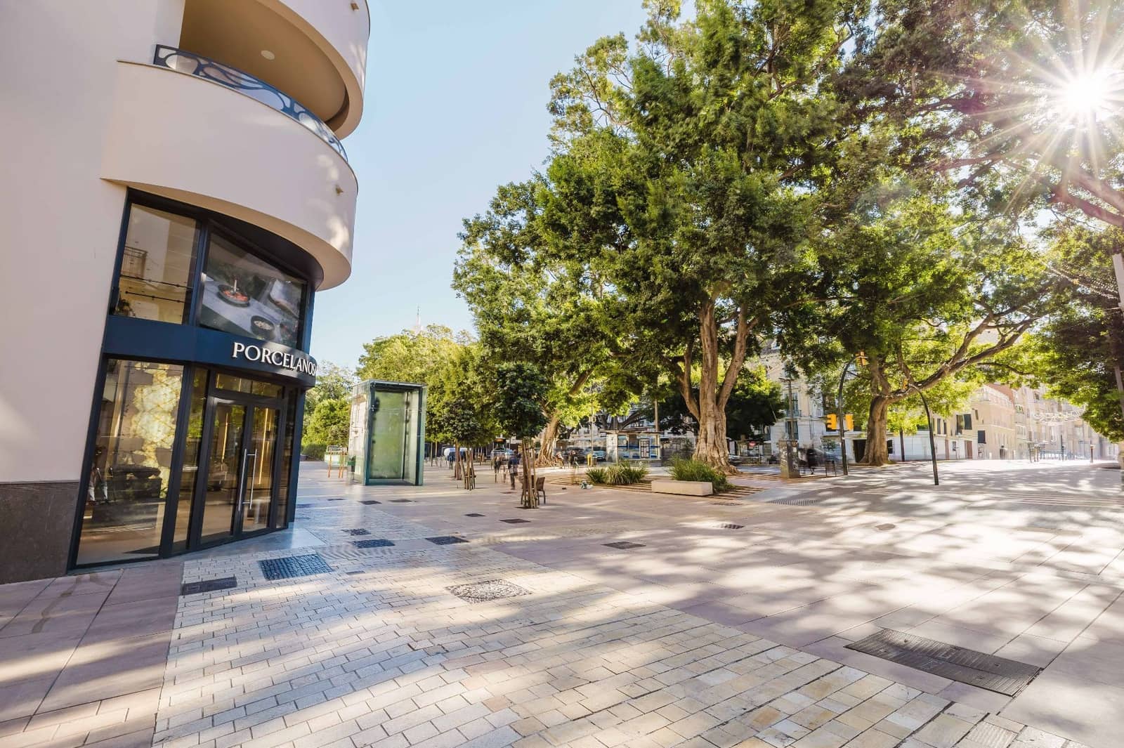 2 quarto Penthouse para venda em Malaga cidade - 1 395 000 € (Ref: 9512051)