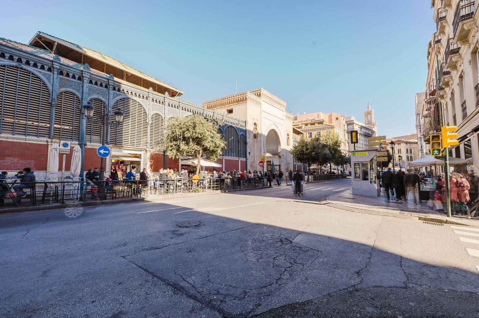 2 quarto Penthouse para venda em Malaga cidade - 1 395 000 € (Ref: 9512051)