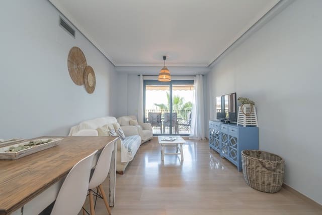 2 bedroom Apartment for sale in Valencia city with pool garage - € 400,000 (Ref: 9512052)