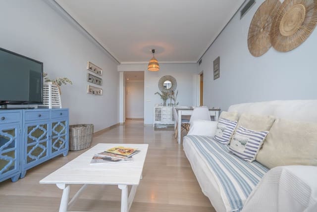 2 bedroom Apartment for sale in Valencia city with pool garage - € 400,000 (Ref: 9512052)