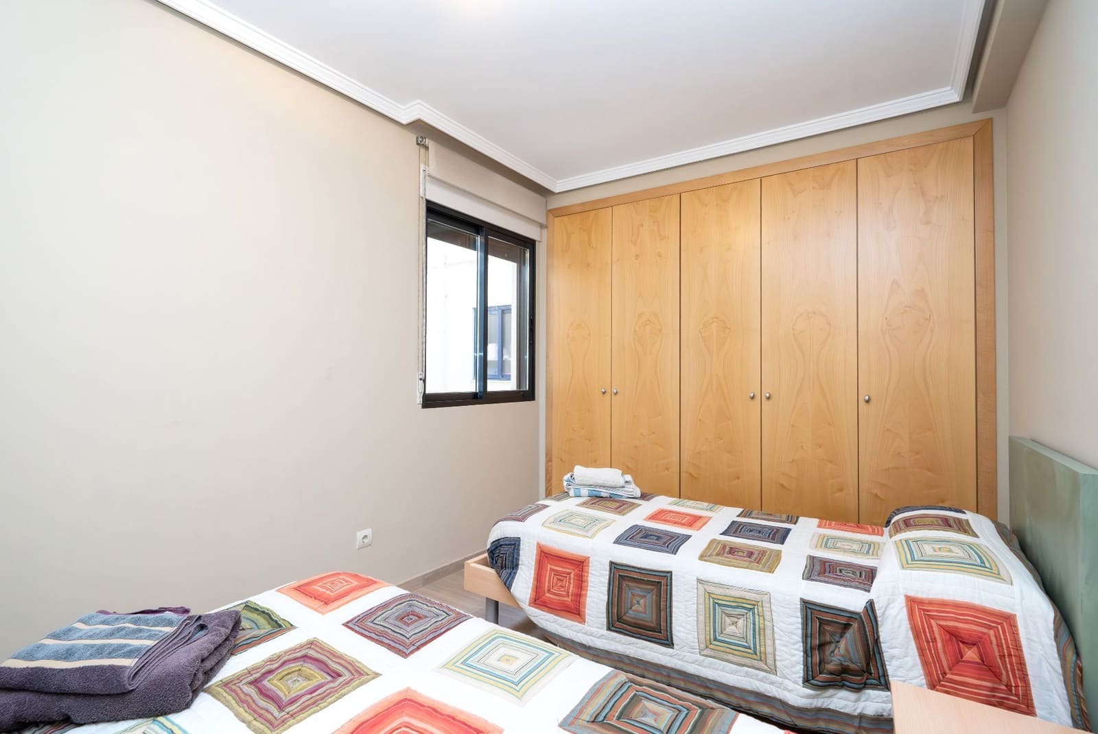 2 bedroom Apartment for sale in Valencia city with pool garage - € 400,000 (Ref: 9512052)