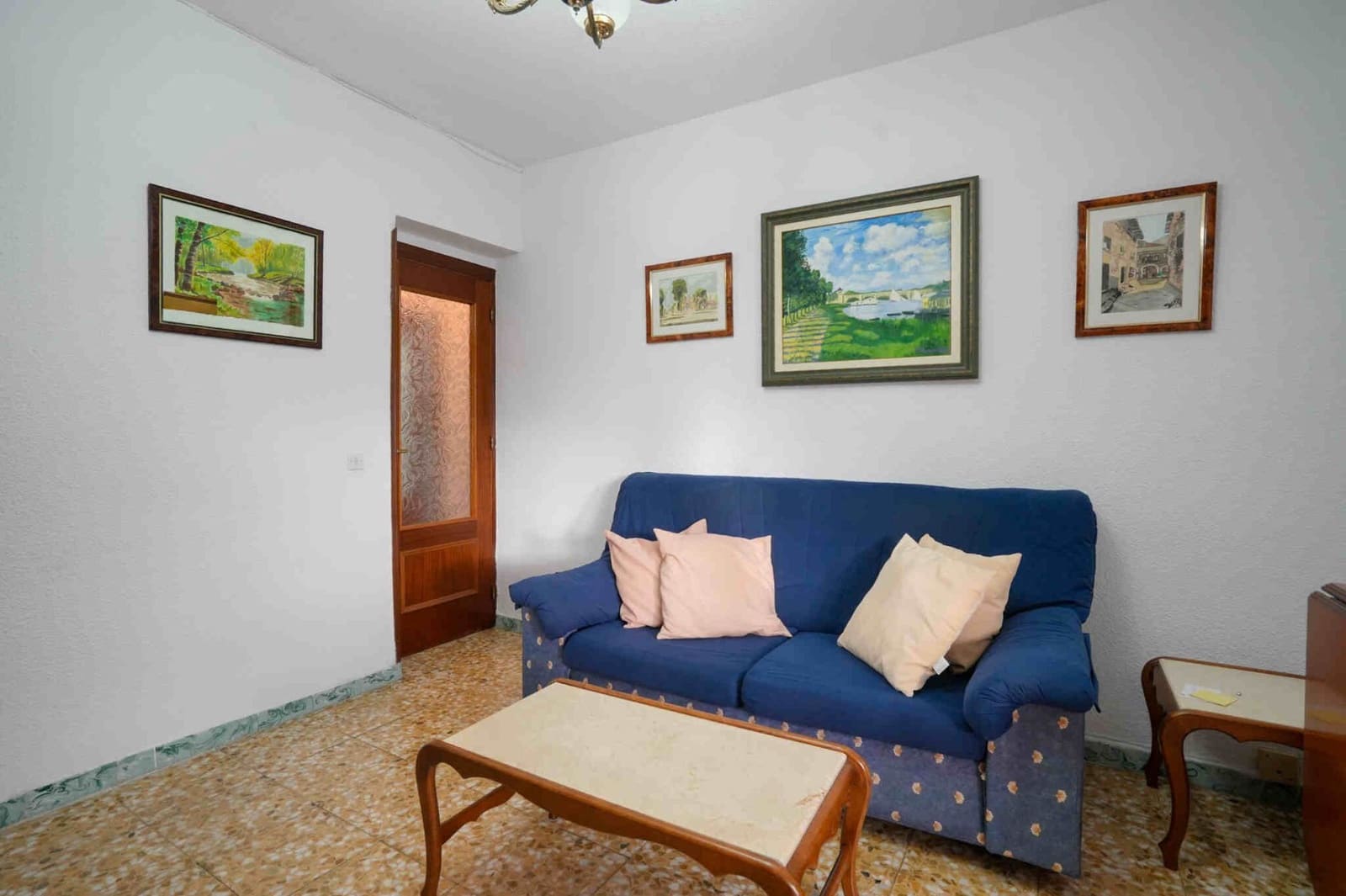 3 sypialnia Apartament na sprzedaż w Miasto Madryt - 373 000 € (Ref: 9512053)