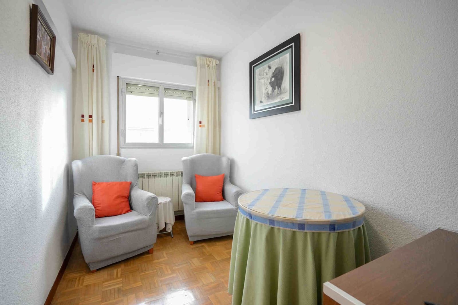 3 sypialnia Apartament na sprzedaż w Miasto Madryt - 373 000 € (Ref: 9512053)
