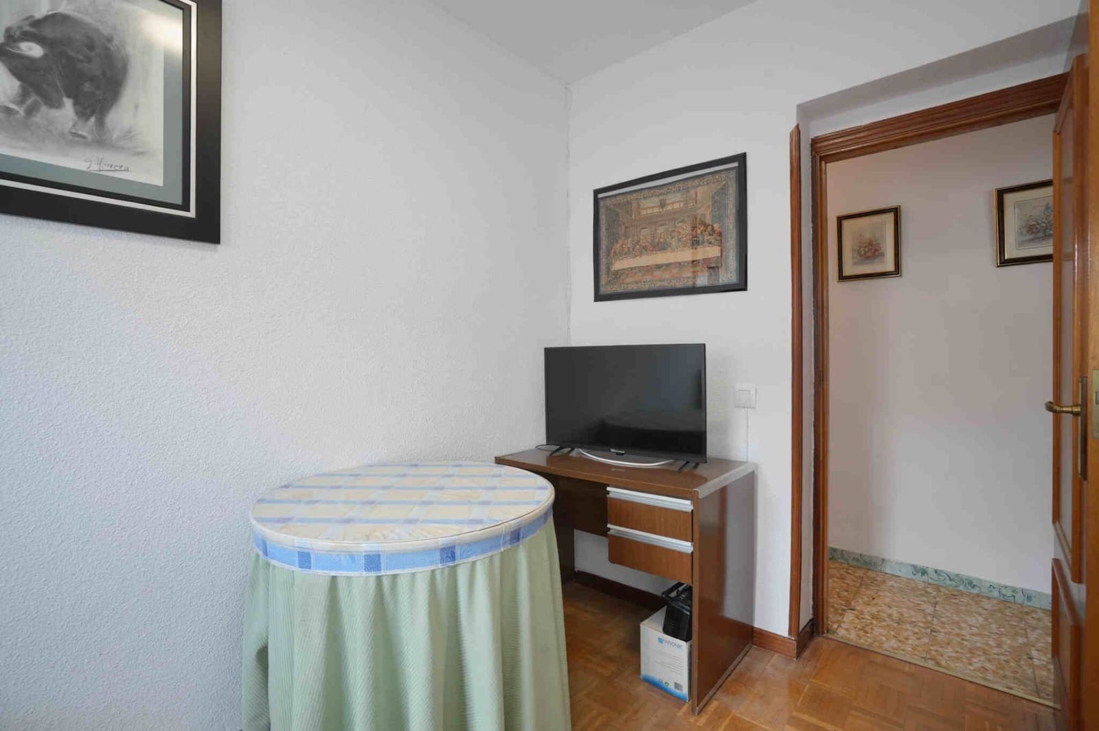 3 sypialnia Apartament na sprzedaż w Miasto Madryt - 373 000 € (Ref: 9512053)