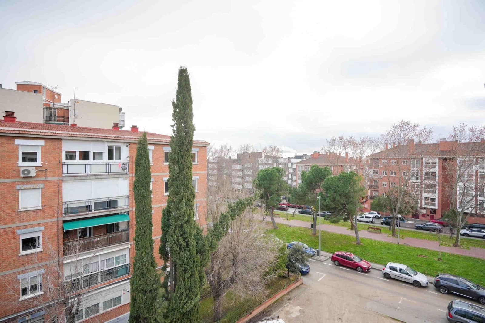 3 sypialnia Apartament na sprzedaż w Miasto Madryt - 373 000 € (Ref: 9512053)