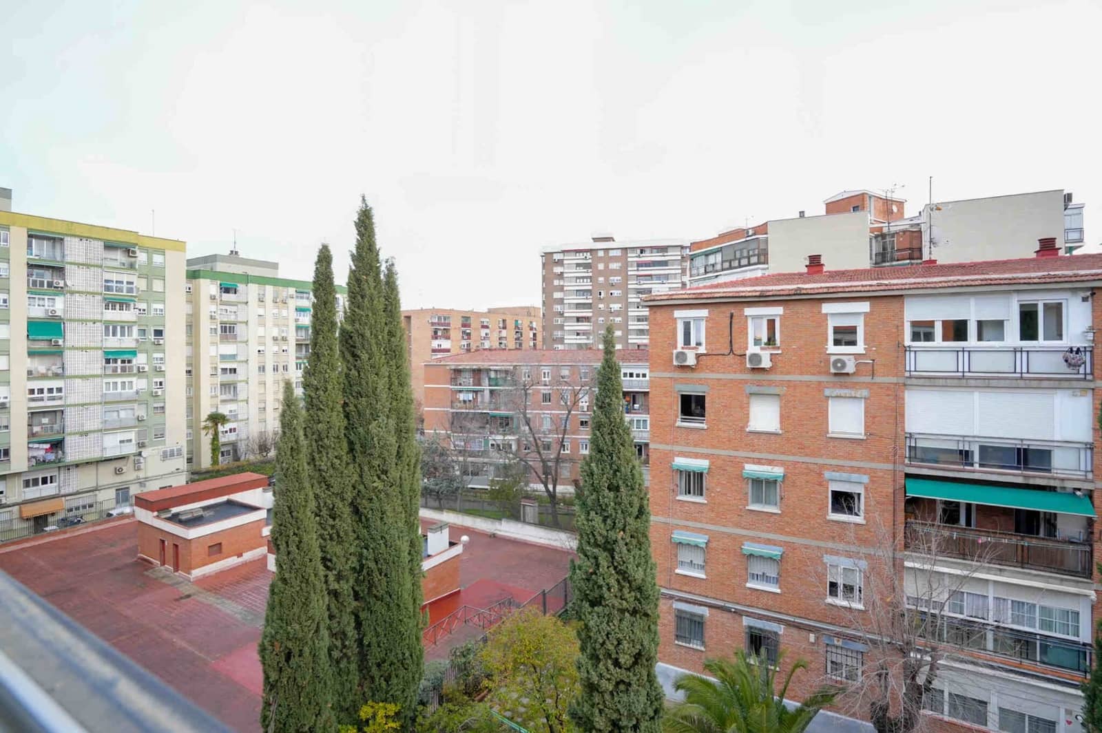 3 sypialnia Apartament na sprzedaż w Miasto Madryt - 373 000 € (Ref: 9512053)