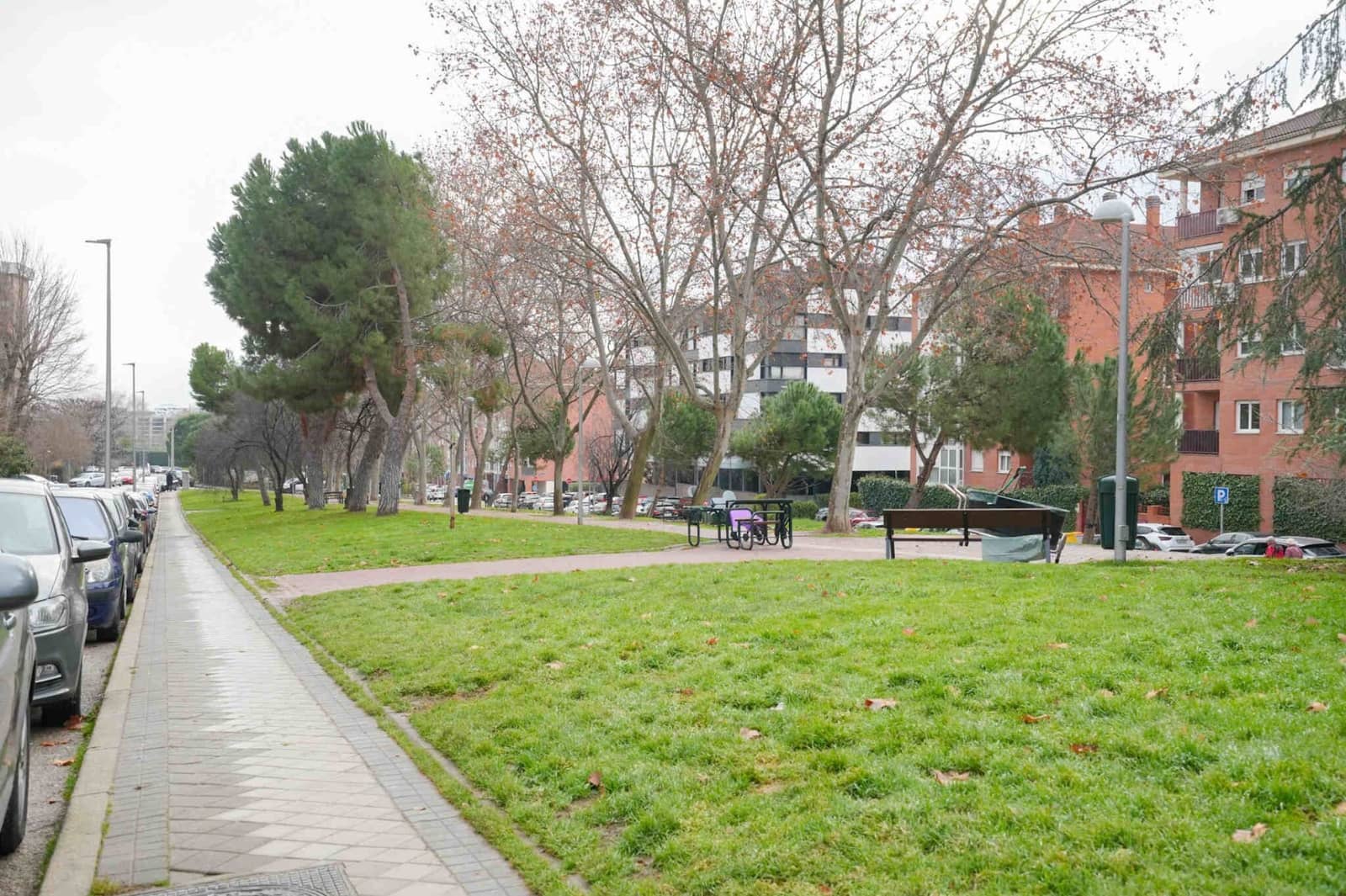 3 sypialnia Apartament na sprzedaż w Miasto Madryt - 373 000 € (Ref: 9512053)