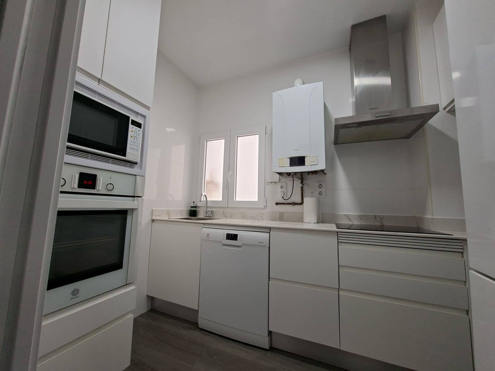 3 quarto Apartamento para venda em Madrid cidade - 745 000 € (Ref: 9512054)
